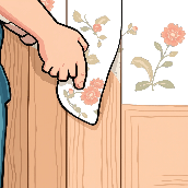 Picture clue