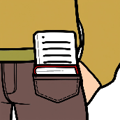 Picture clue